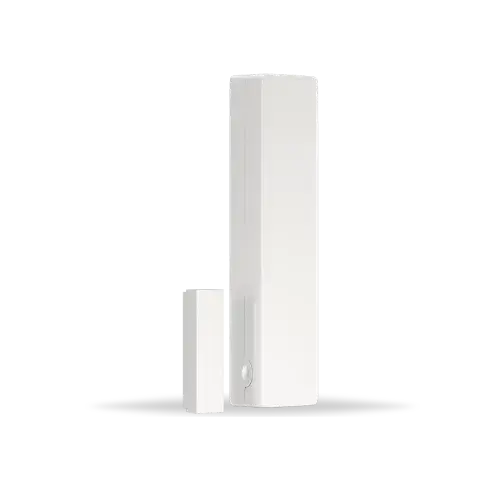 Détecteur d’ouverture pour portes et fenêtres, compatible avec système d'alarme