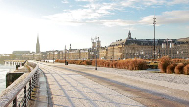 Agence Sector Alarm à Bordeaux pour installation de systèmes d’alarme