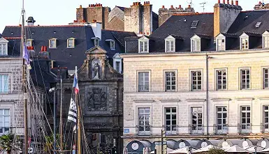 Agence Sector Alarm à Vannes spécialisée dans l’installation d’alarmes